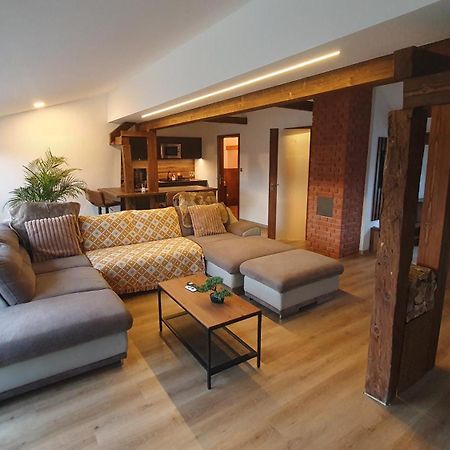 Appartement Mi Casa Rustica à Mosonmagyaróvár Extérieur photo