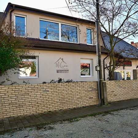 Appartement Mi Casa Rustica à Mosonmagyaróvár Extérieur photo
