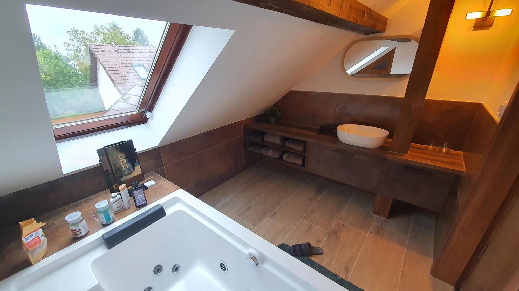 Appartement Mi Casa Rustica à Mosonmagyaróvár Extérieur photo