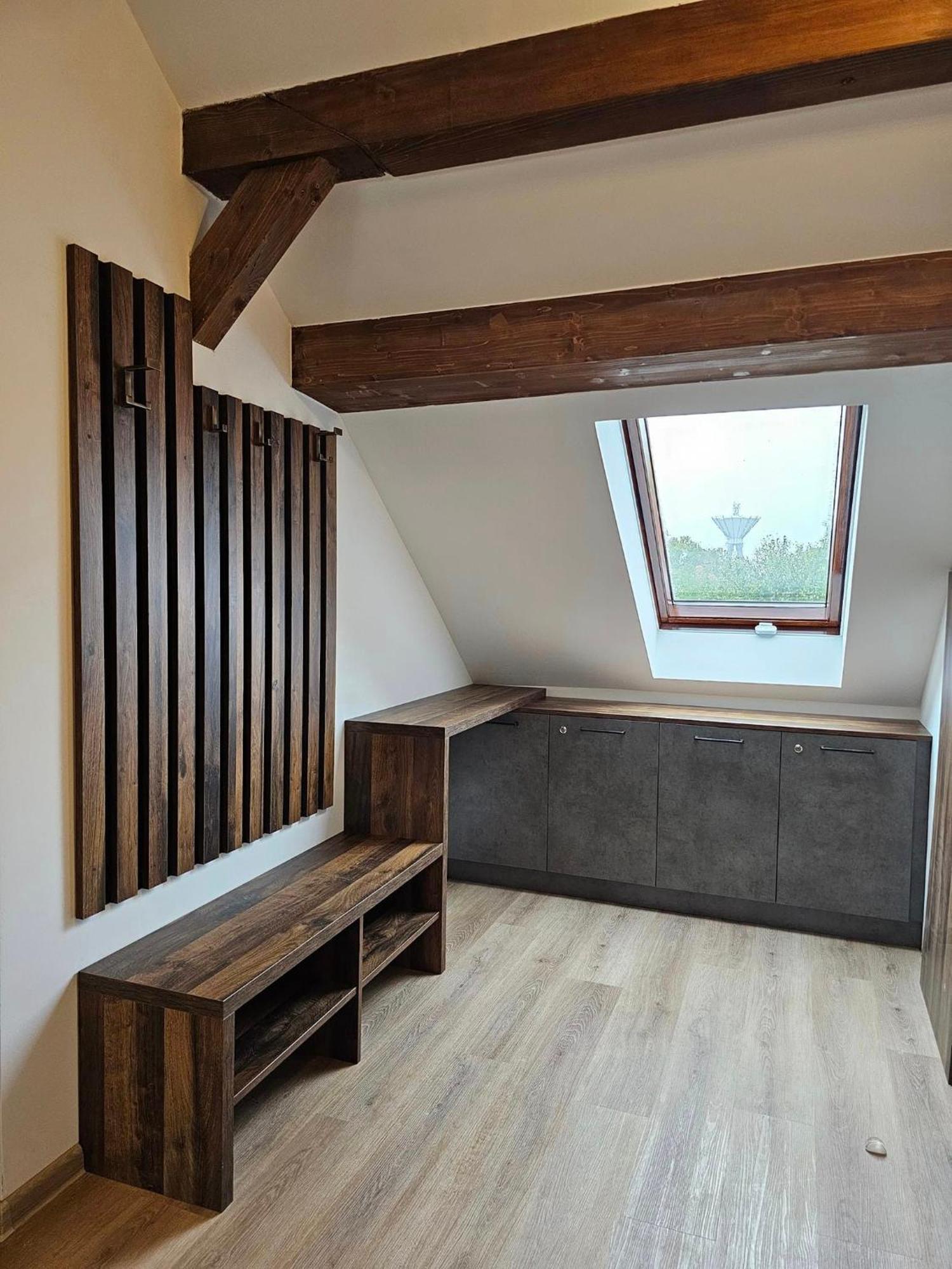 Appartement Mi Casa Rustica à Mosonmagyaróvár Extérieur photo