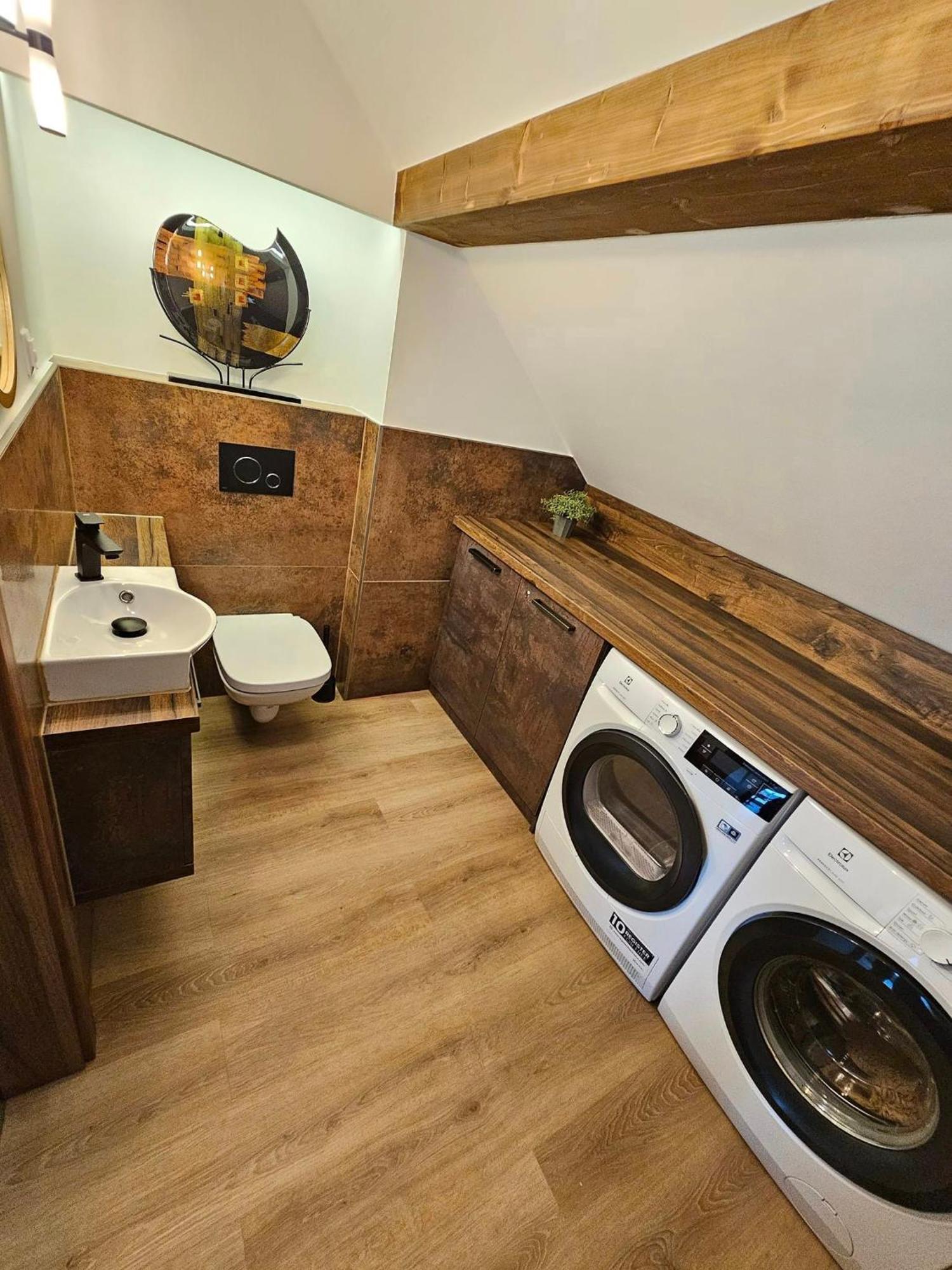 Appartement Mi Casa Rustica à Mosonmagyaróvár Extérieur photo