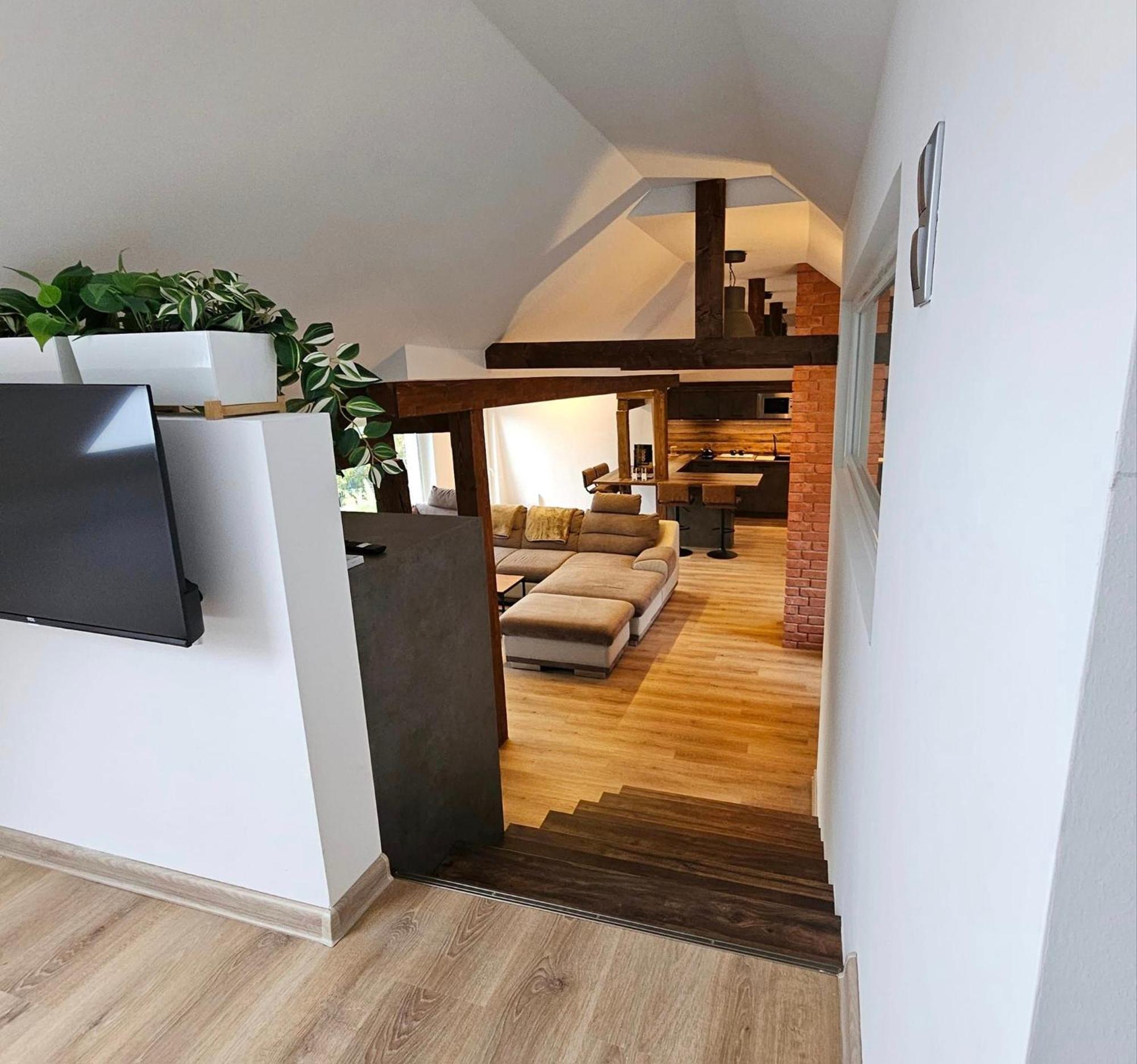 Appartement Mi Casa Rustica à Mosonmagyaróvár Extérieur photo