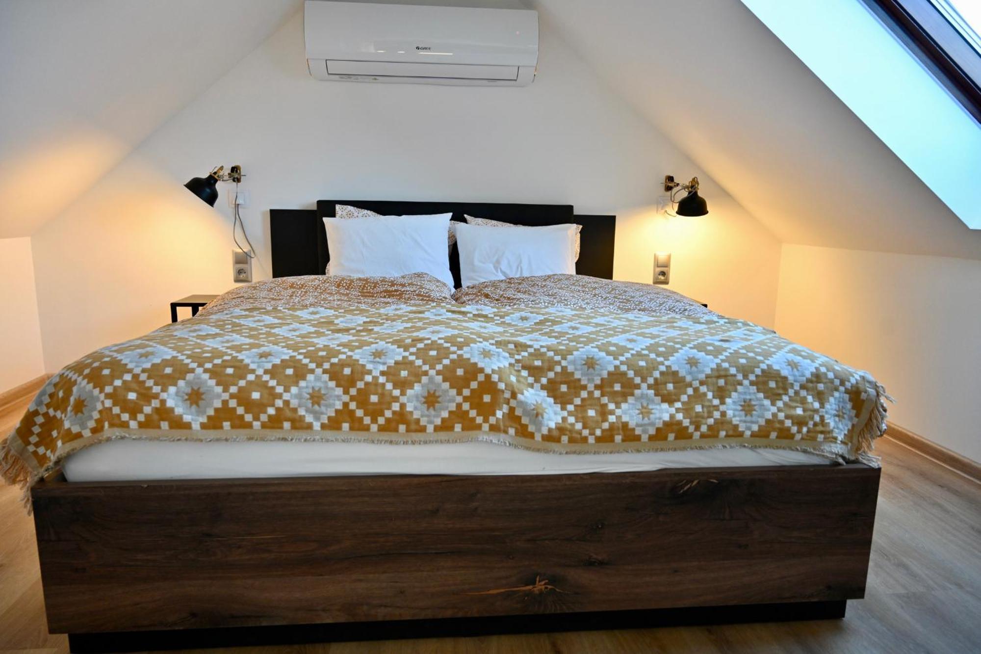 Appartement Mi Casa Rustica à Mosonmagyaróvár Extérieur photo