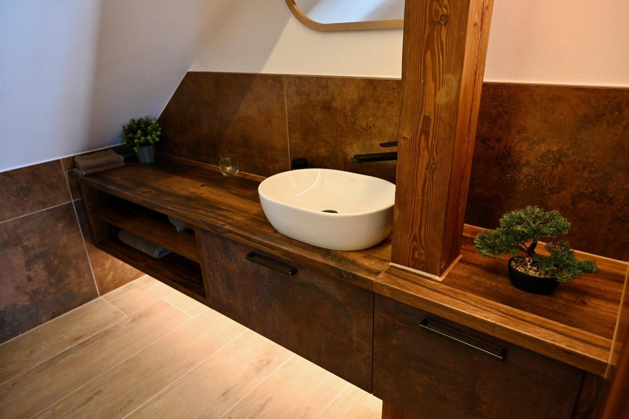 Appartement Mi Casa Rustica à Mosonmagyaróvár Extérieur photo