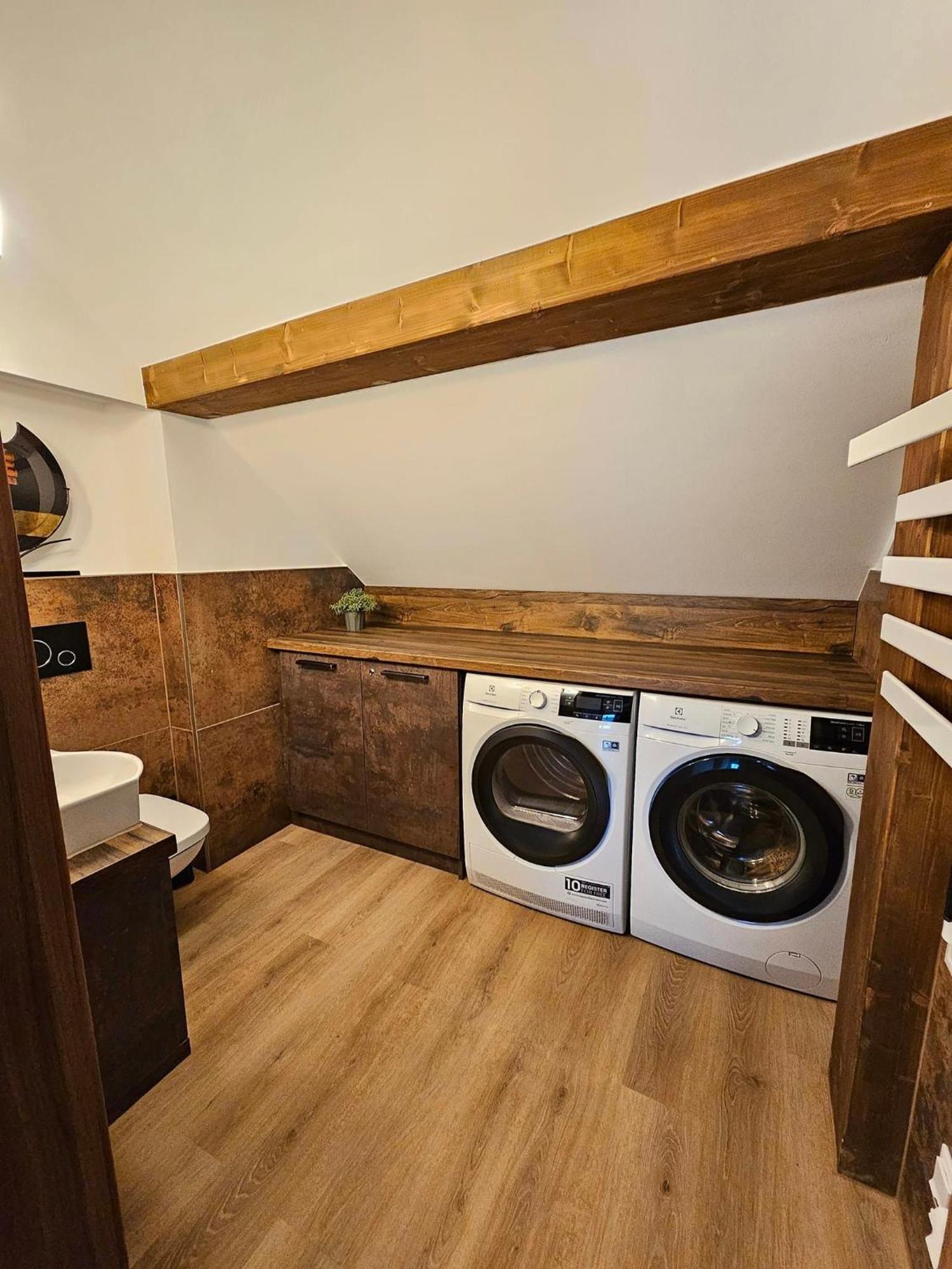 Appartement Mi Casa Rustica à Mosonmagyaróvár Extérieur photo